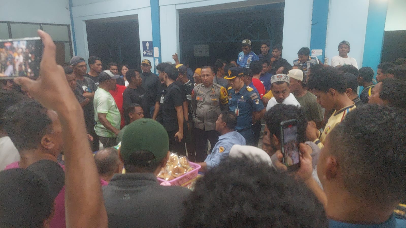 Aspirasi Masyarakat soal Pelayaran Malam di Ternate, Kemenhub Pastikan Keselamatan Pelayaran Jadi Prioritas Utama